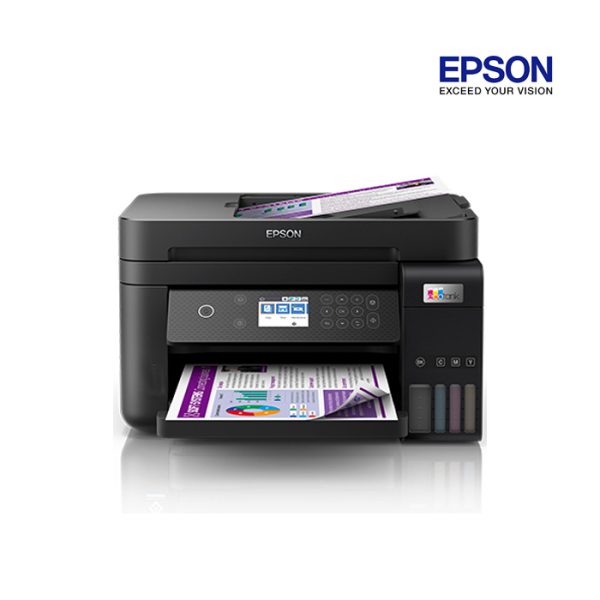 Impresora Multifuncional Epson EcoTank L6270