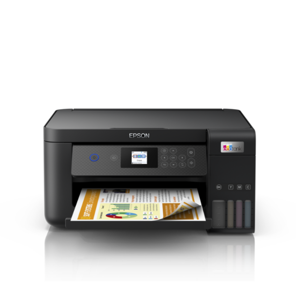 Impresora Multifuncional Epson L4260 Ecotank