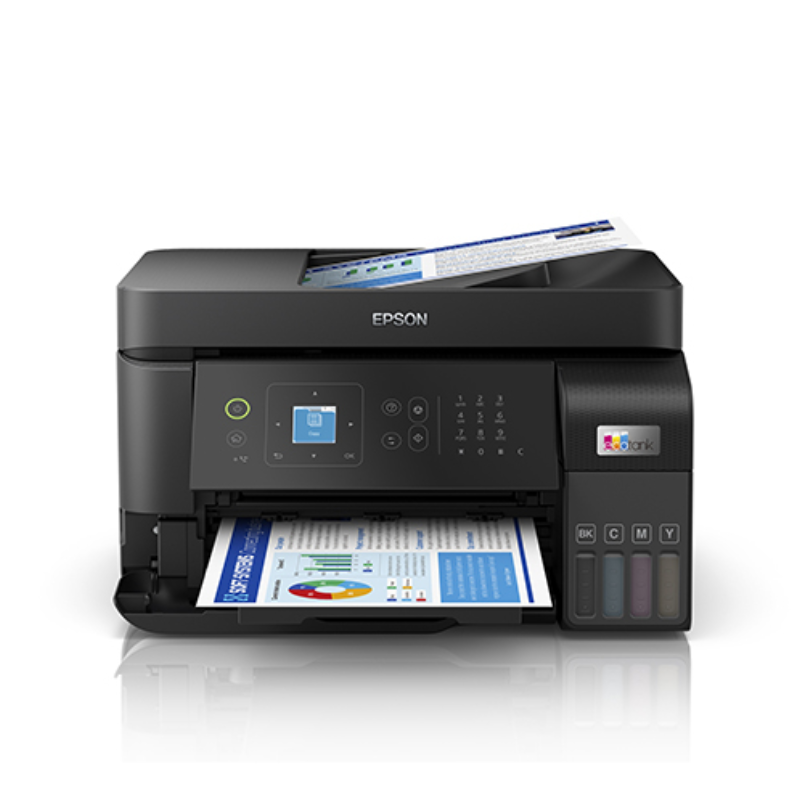 Impresora Multifuncional Epson L5590 Ecotank