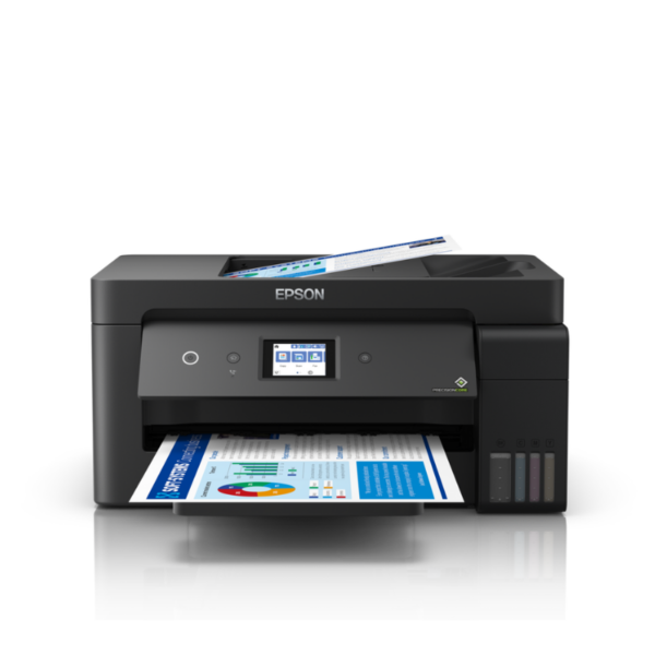 Impresora Multifuncional Epson EcoTank L14150