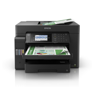 Impresora Multifuncional Epson L15150 Ecotank A3