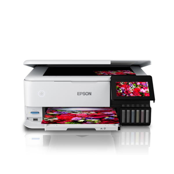 Impresora Fotográfica Epson L8160 EcoTank Inalámbrica