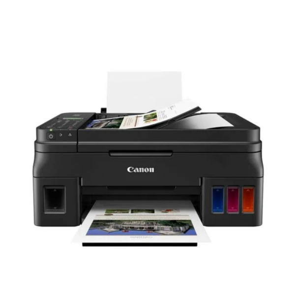 Impresora multifuncional G4110 Canon Pixma