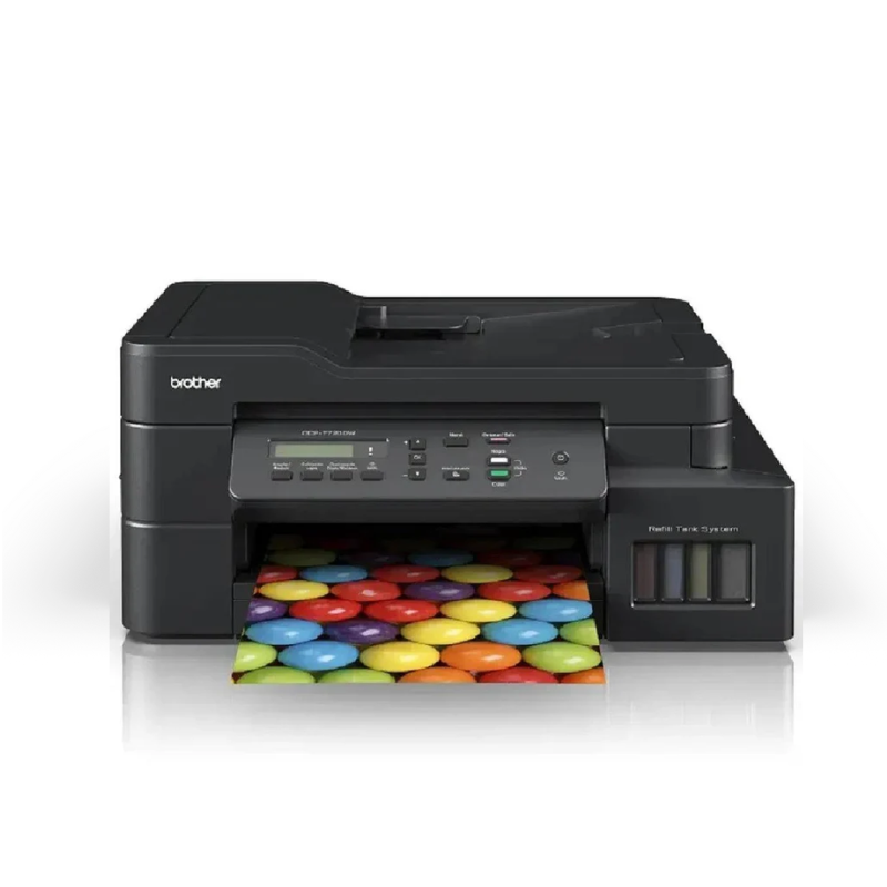 Impresora Multifuncional DCP-T720DW Brother