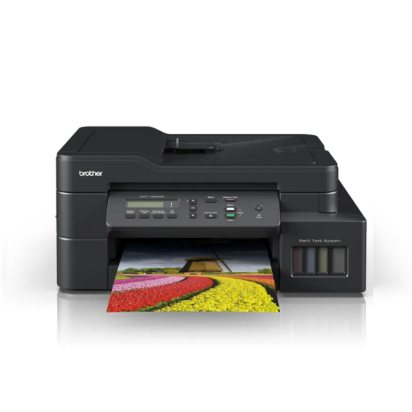 Impresora Multifuncional DCP-T820DW Brother