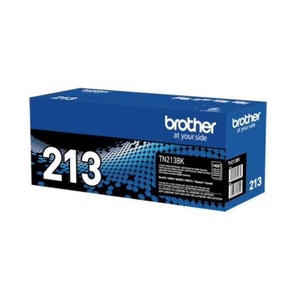 TONER BROTHER TN213BK BLACK(L3270/L3551/L3750)1400 PAG.