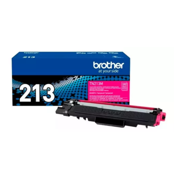 TONER BROTHER TN213M MAGENTA(L3270/L3551/L3750)1300 PAG.