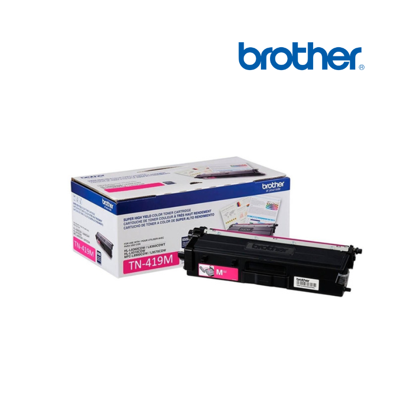 TONER BROTHER TN-419M LC-8900CDW (9000 PAGS)