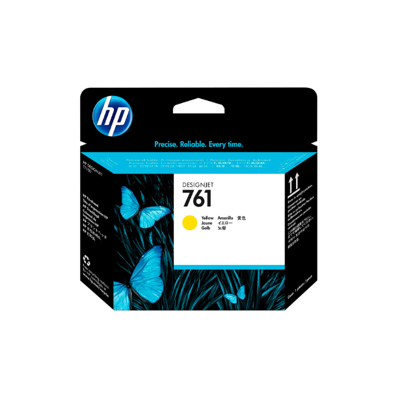 Cabezal HP CH645A Yellow Original