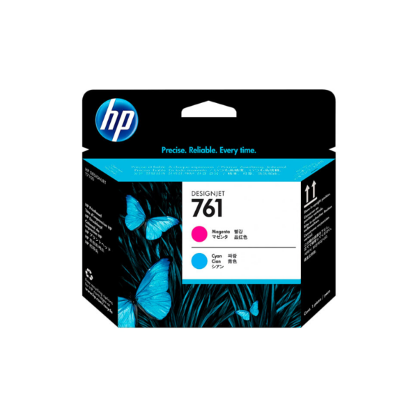 CABEZAL HP CH646A (761) MAGENTA/CYAN