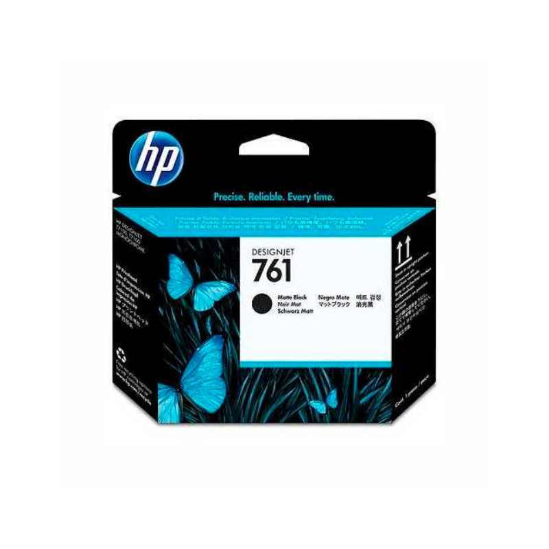 CABEZAL HP CH648A (761) MTE BLACK/MTE BK