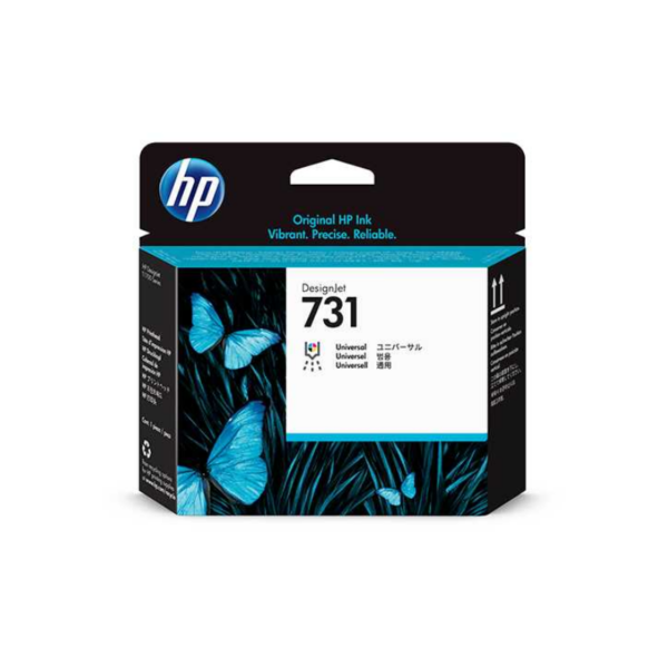 CABEZAL HP P2V27A (731A) T1700