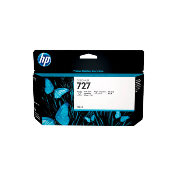 Tinta HP B3P23A (727A) Photo Black