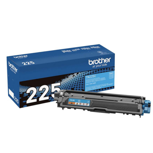 TONER BROTHER TN225C CIAN (HL3150CDN/HL3170CDW) 2200 PAG.