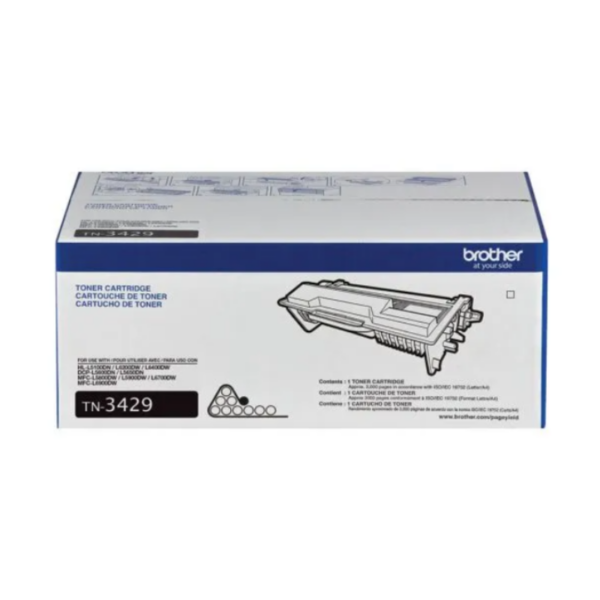 TONER BROTHER TN3429 (HL-L5100DN) 3K PGS