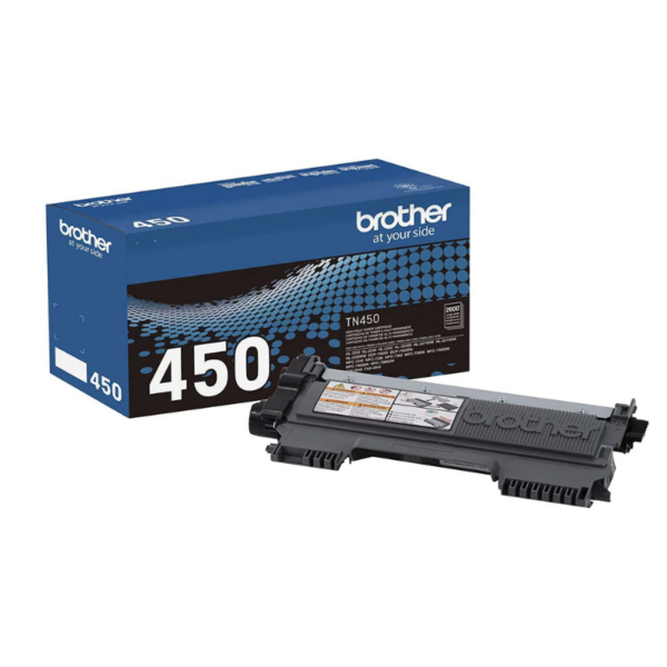 TONER BROTHER TN450 (HL-2240/HL-2270 2,600 PAG.)