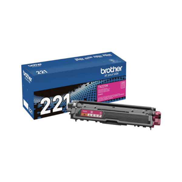 TONER BROTHER TN221M MAGENTA (HL3150CDN/HL3170CDW) 1400 PAG.