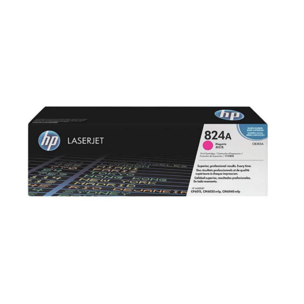 Toner HP CB383A (824A) Magenta