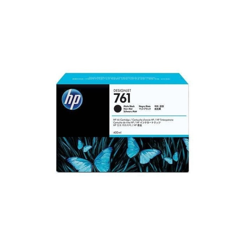 Tinta HP CM991A (761) Matte Black