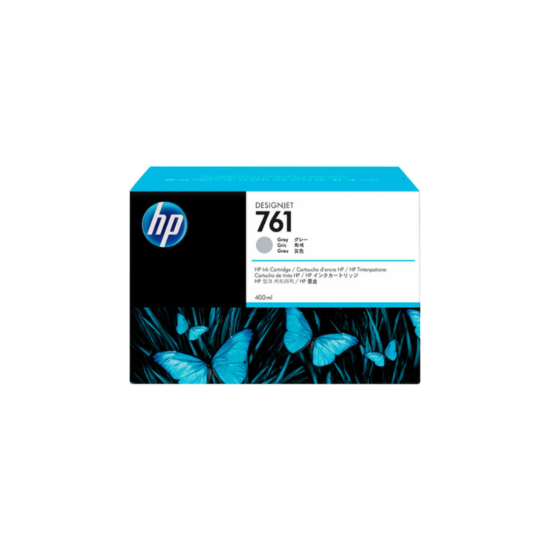 Tinta HP CM995A (761) Gray