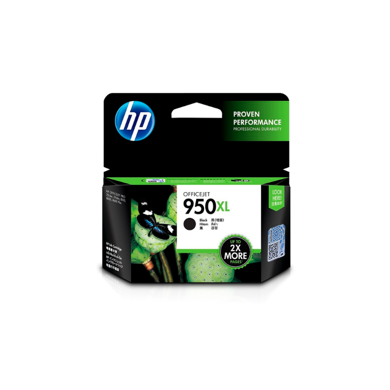 Tinta HP CN045AL (950XL) Negro