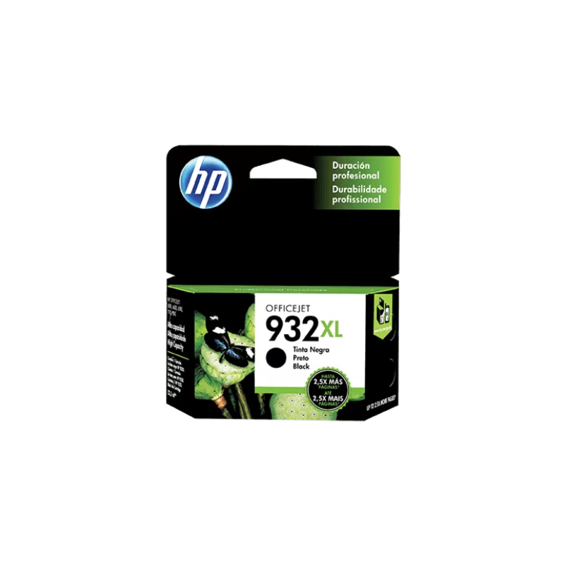 Tinta HP CN053AL (932XL) Negro