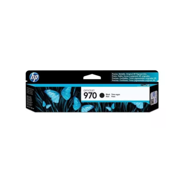 Tinta HP CN621AM (970) Negro