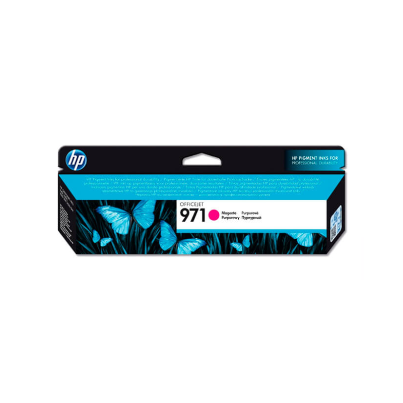 Tinta HP CN623AM (971) Magenta