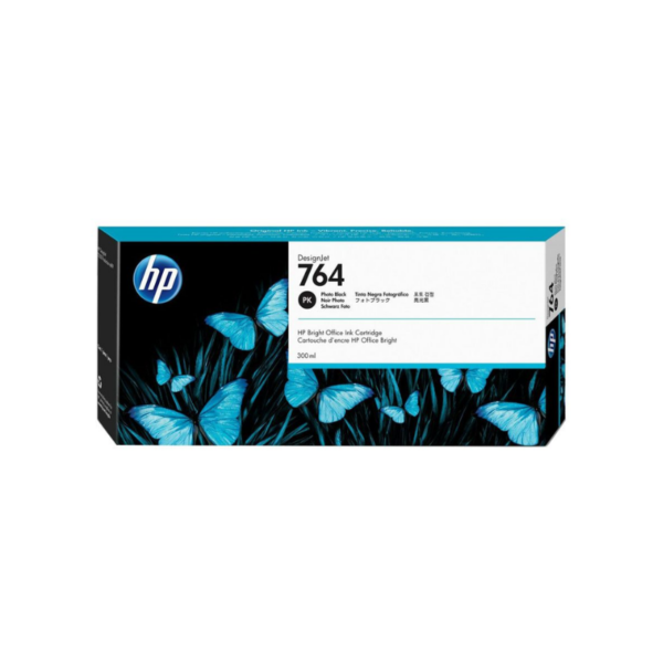 Tinta HP C1Q17A (764A) Photo Black