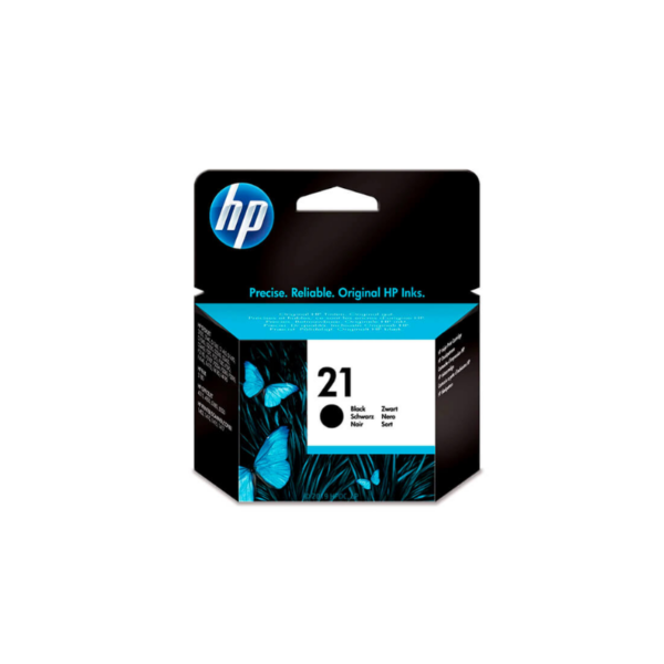 Tinta HP C9351AL (21) Negro