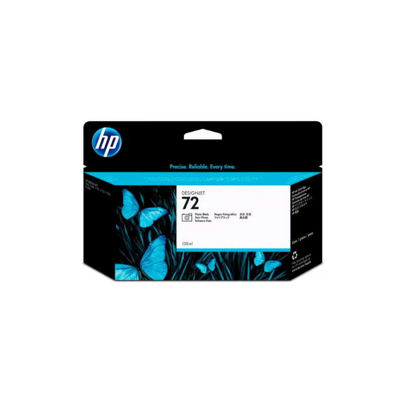 Tinta HP C9370A (72) Photo Black