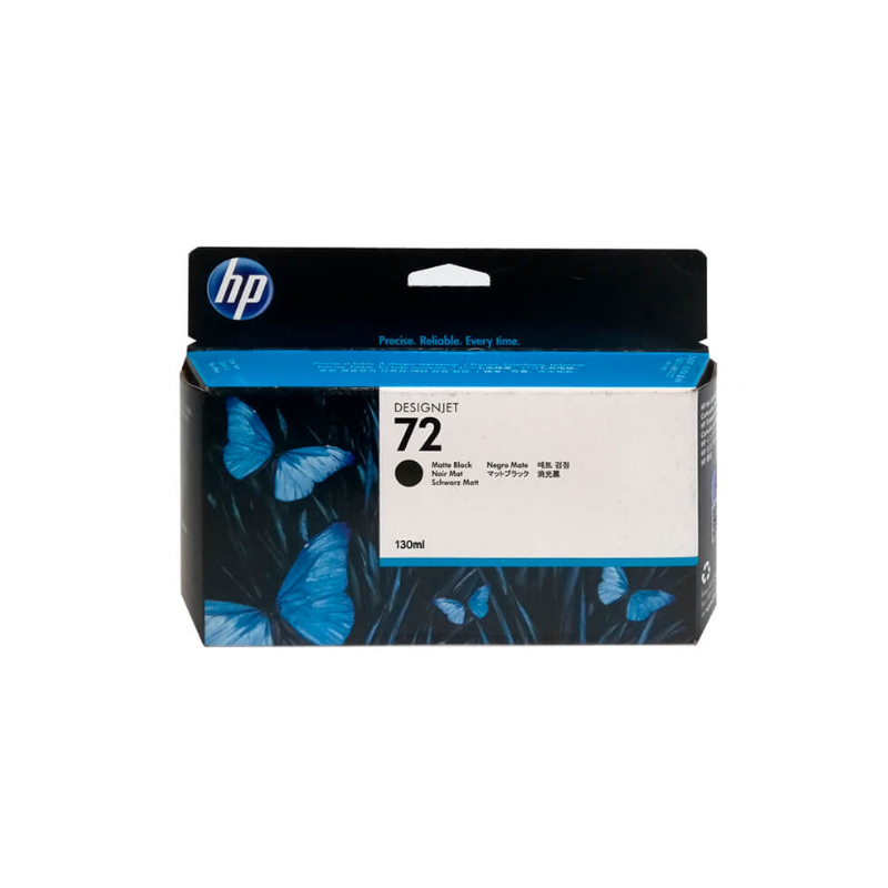 Tinta HP C9403A (72) Negro Mate