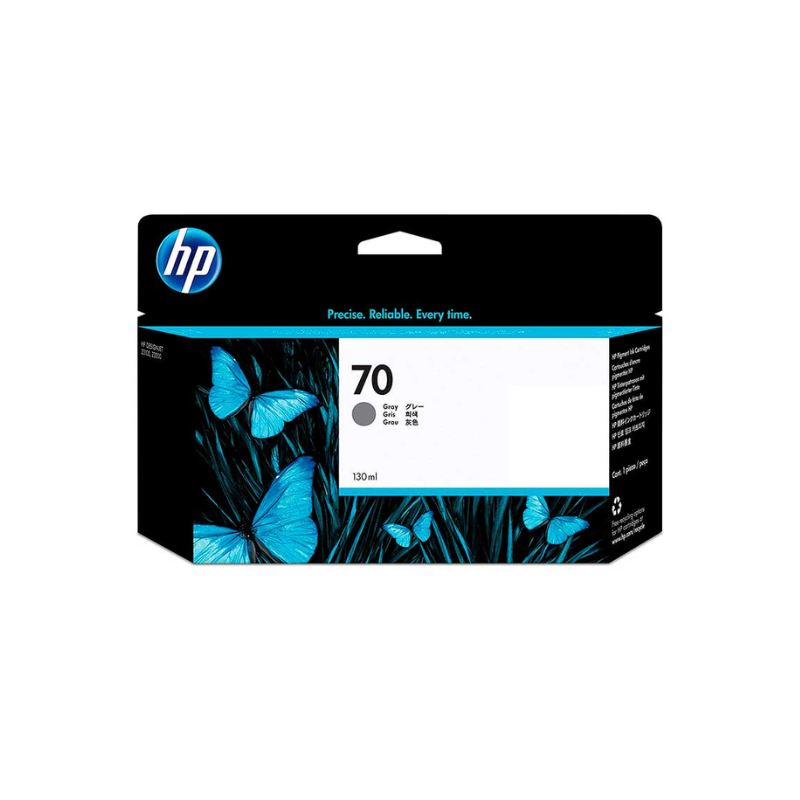 Tinta HP C9450A (70) Gray