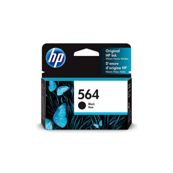 Tinta HP CB316WL (564) Negro