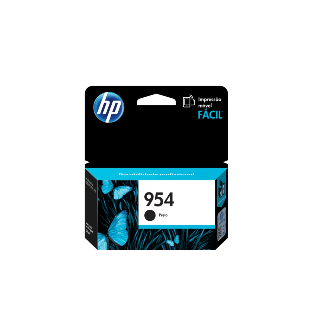 Tinta HP L0S59AL (954) Black