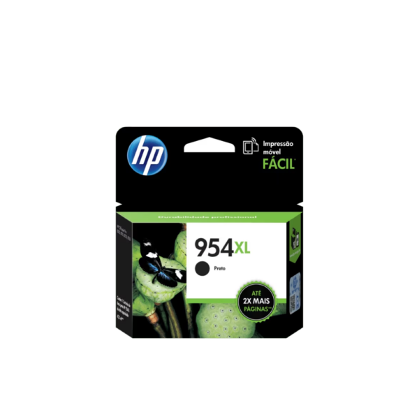 Tinta HP L0S71AL (954XL) Black