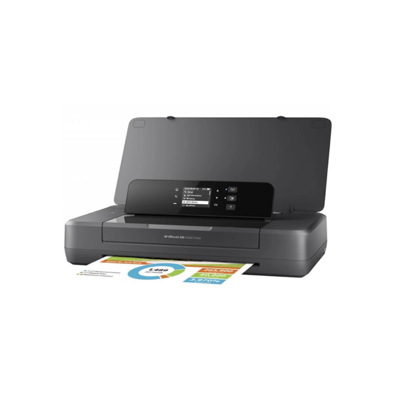 Impresora Portátil HP OfficeJet 200 - (CZ993A)