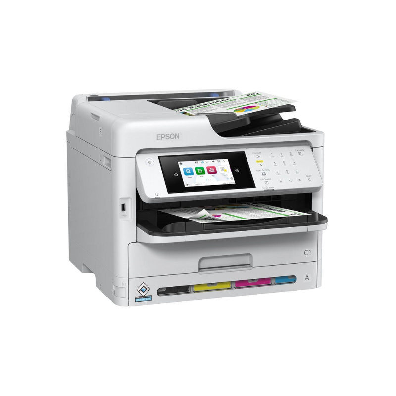 Impresora WorkForce Pro WF-C5810