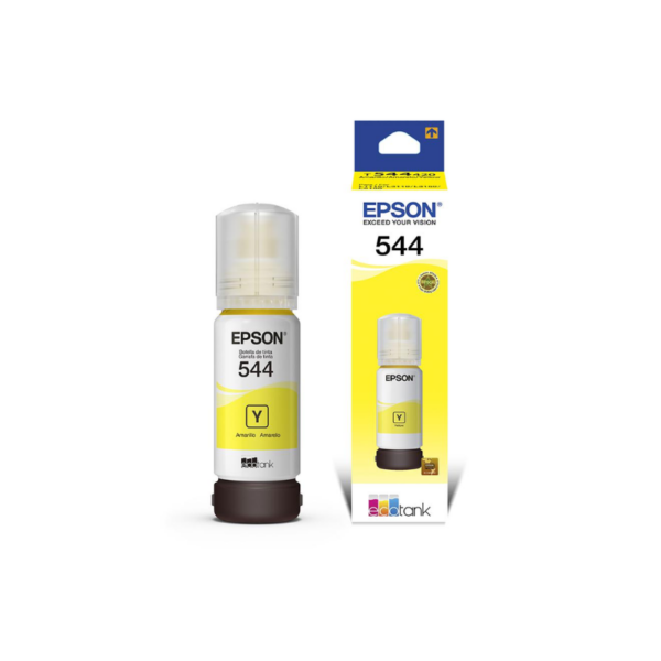 Botella de tinta Epson T544420-AL Amarillo