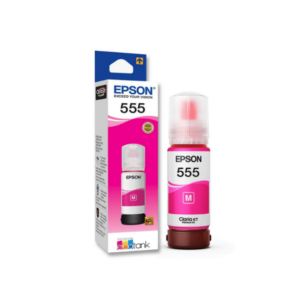 Tinta Epson T555320-AL Magenta