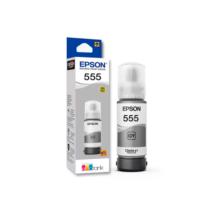 Tinta Epson T555520-AL Gris