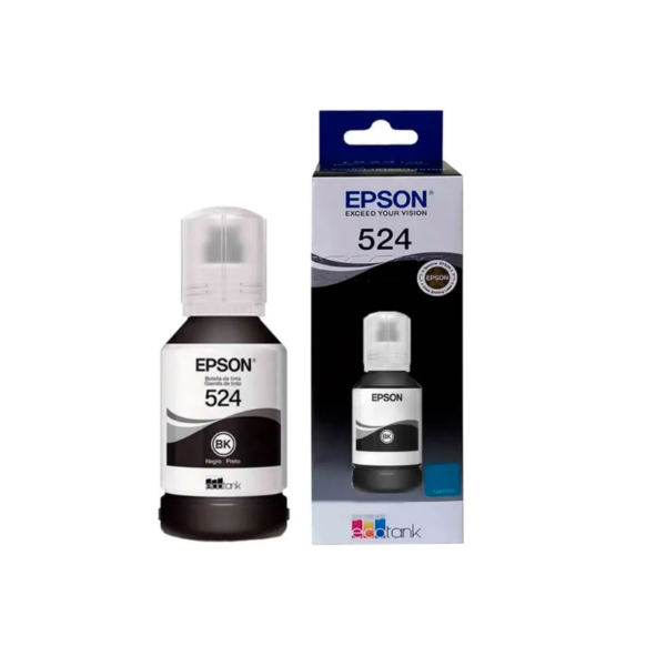 Tinta Epson T524120-AL Negro