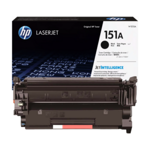 Tóner HP W1510A (151A) Negro