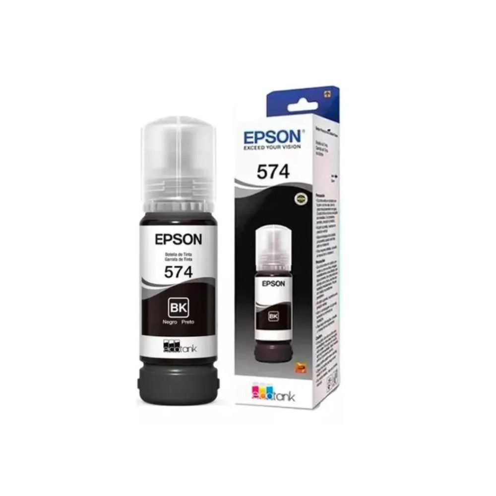 Tinta Epson T574120-AL negro