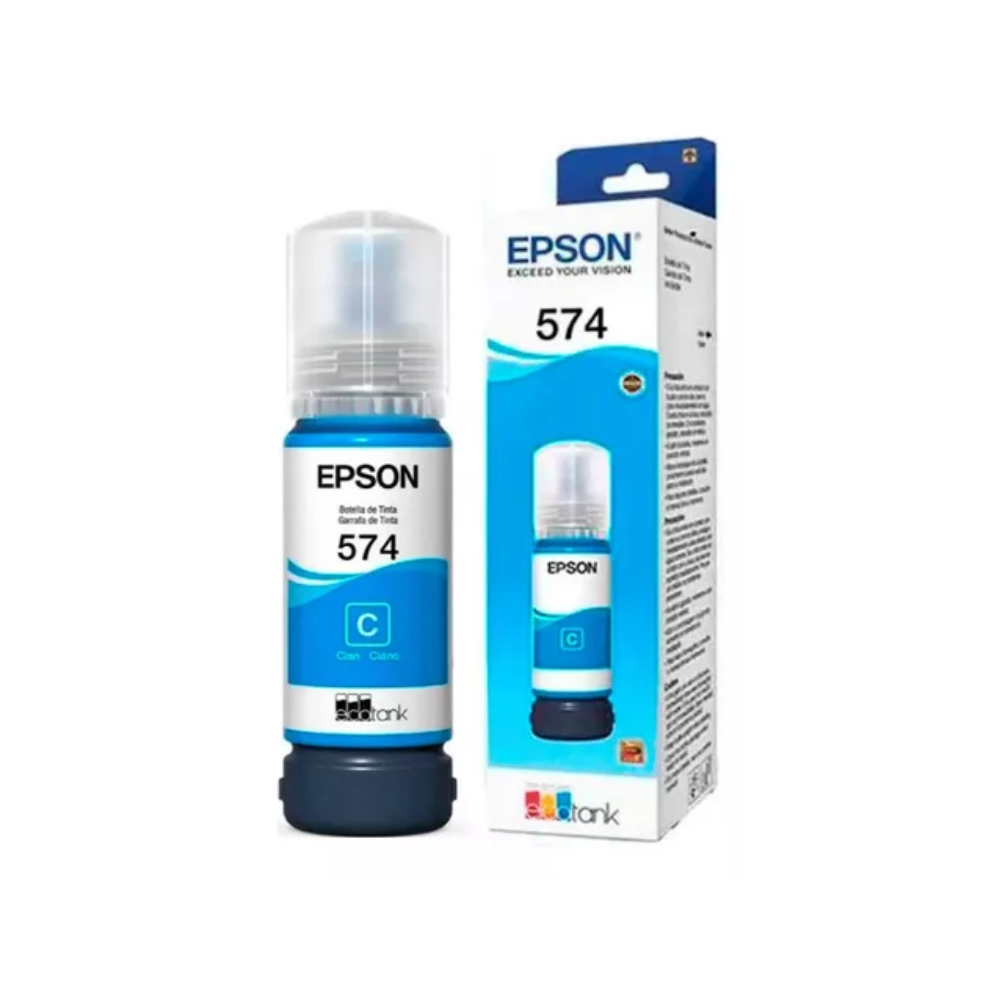 Tinta Epson T574220-AL cyan