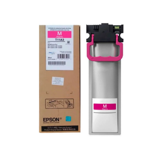 Tinta Epson T11A3 Magenta Original