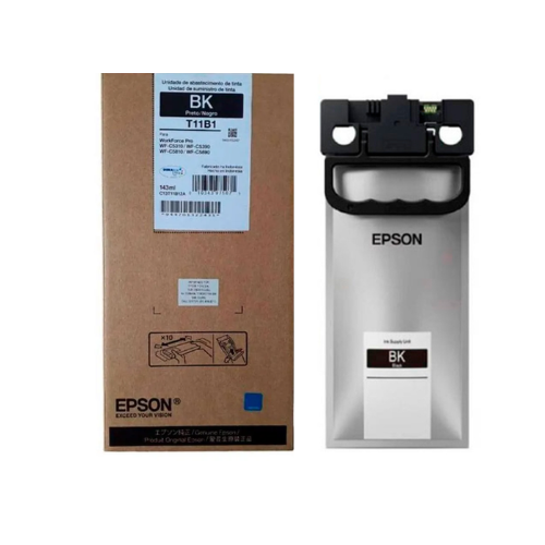 Tinta Epson T11B1 Negro Original