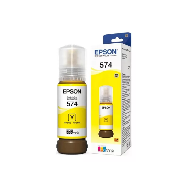 Tinta Epson T574420-AL Amarillo