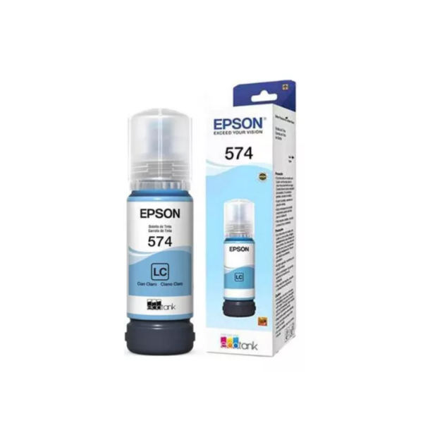 Tinta Epson T574520-AL Light Cyan