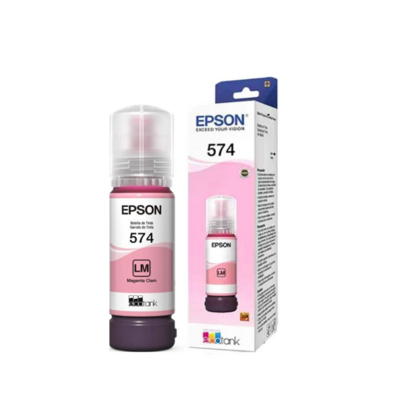 Tinta Epson T574620-AL Light Magenta